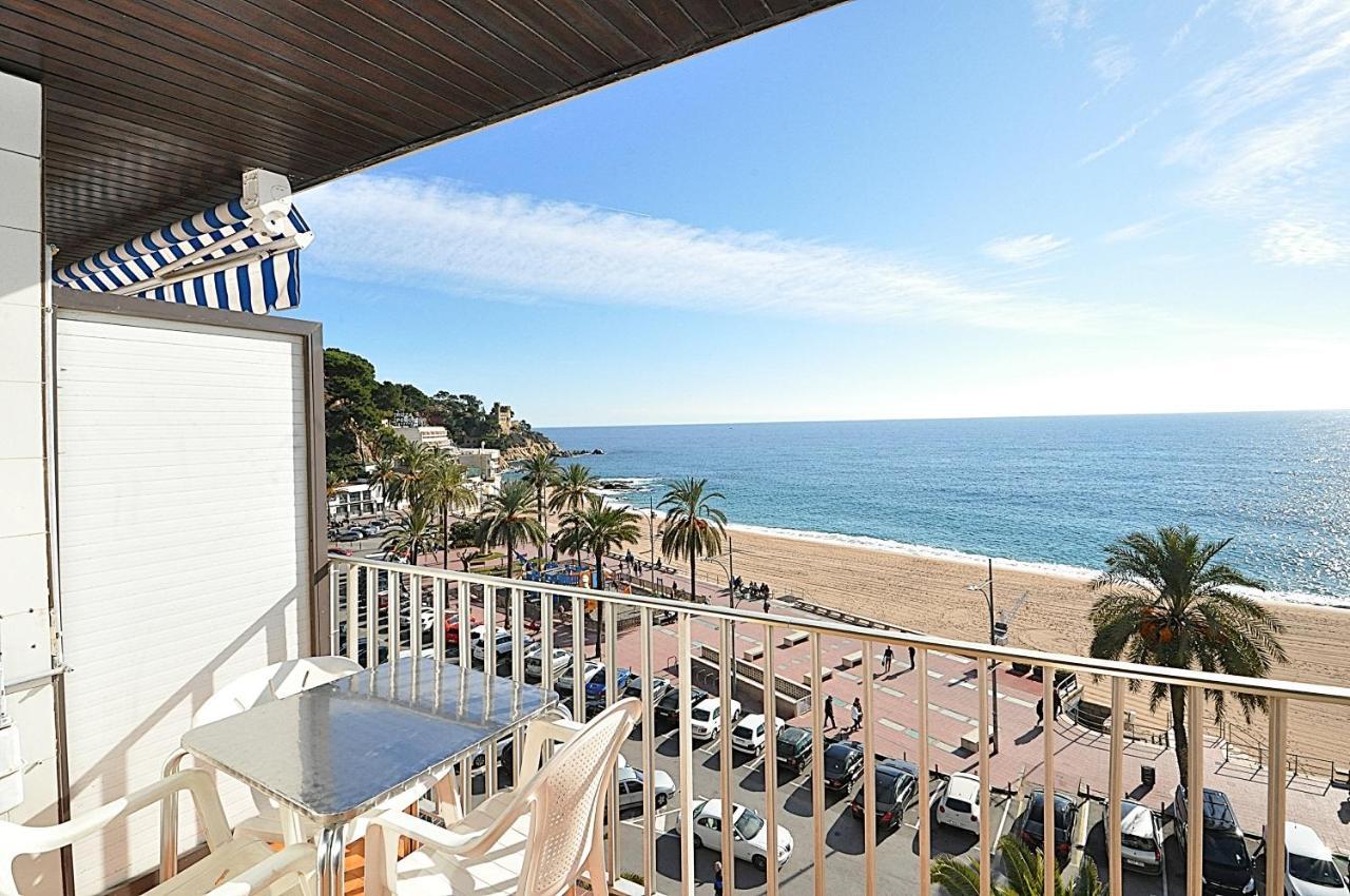 Apartamentos Zodiac Lloret de Mar Exterior foto