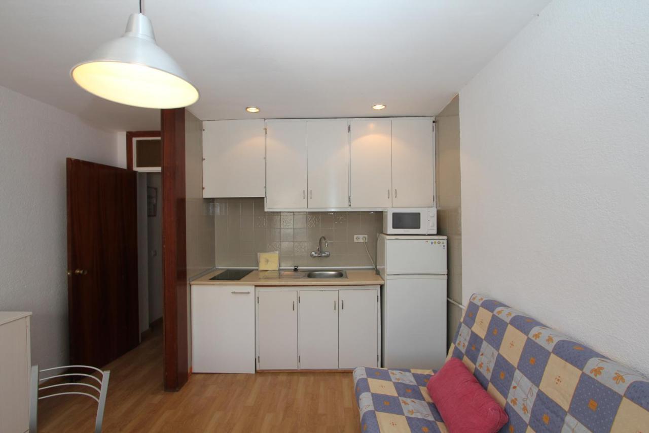 Apartamentos Zodiac Lloret de Mar Exterior foto