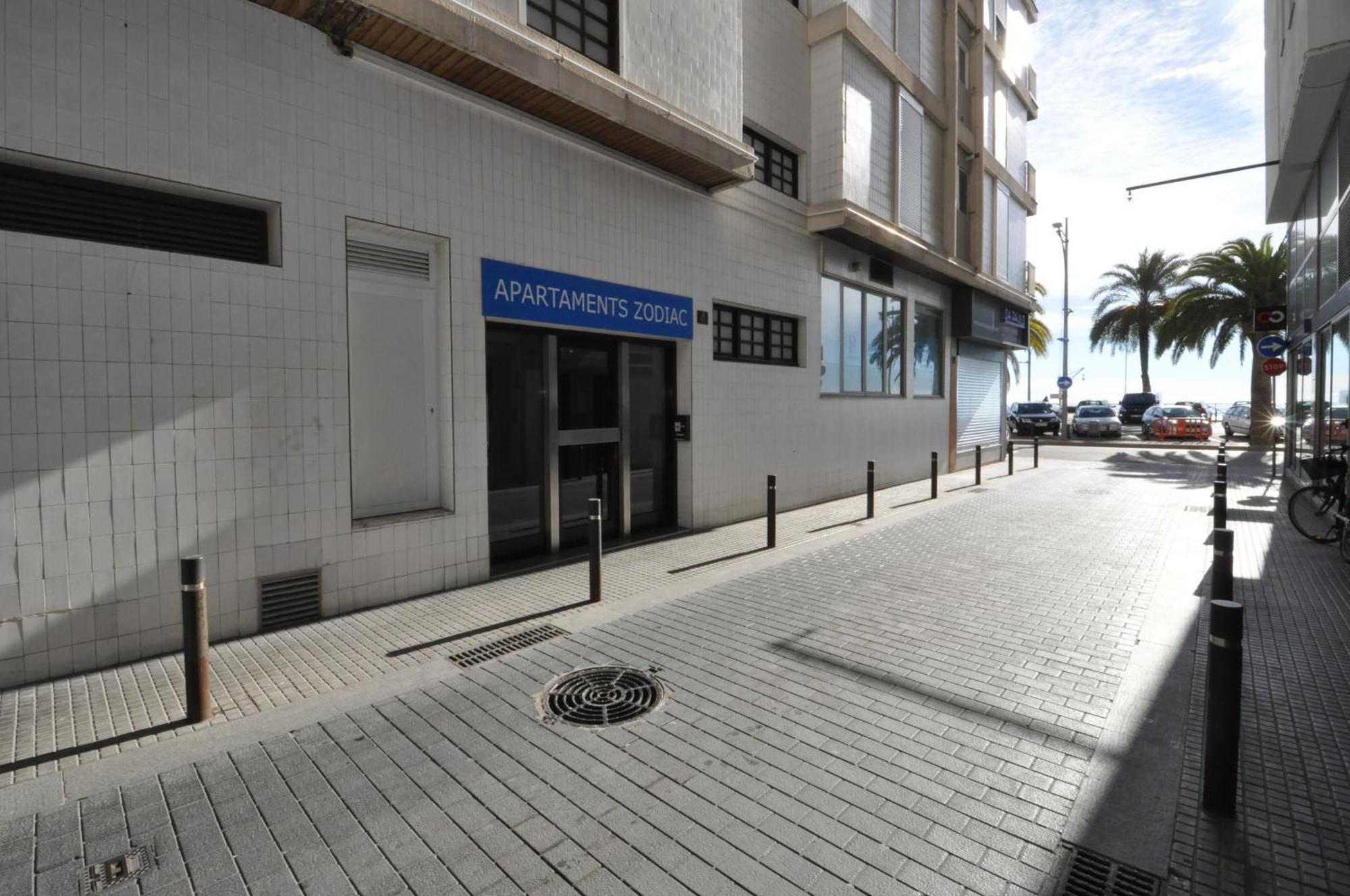 Apartamentos Zodiac Lloret de Mar Exterior foto