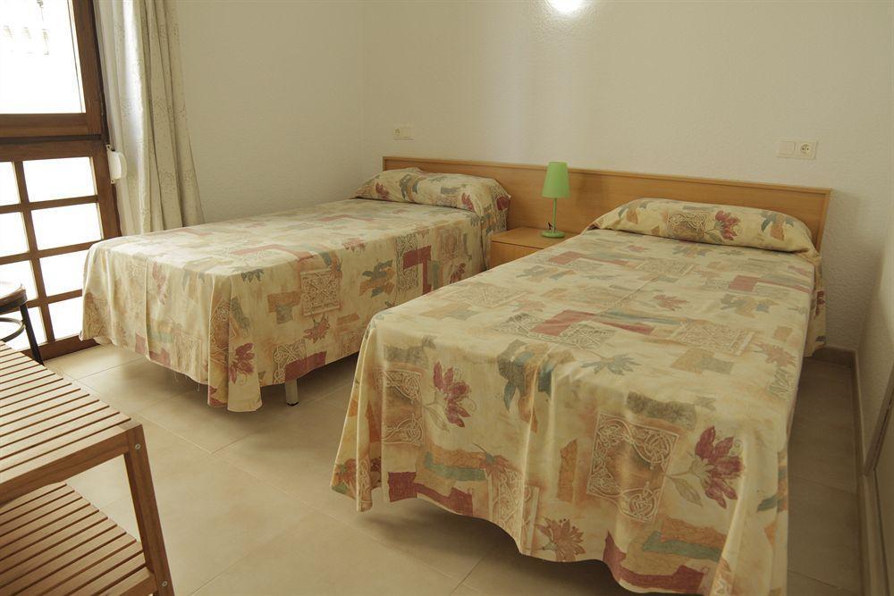 Apartamentos Zodiac Lloret de Mar Exterior foto