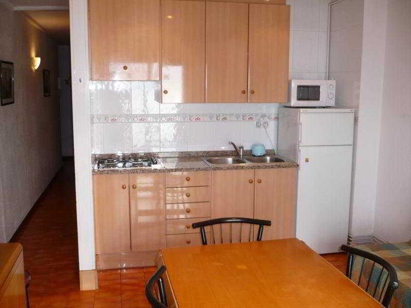 Apartamentos Zodiac Lloret de Mar Exterior foto