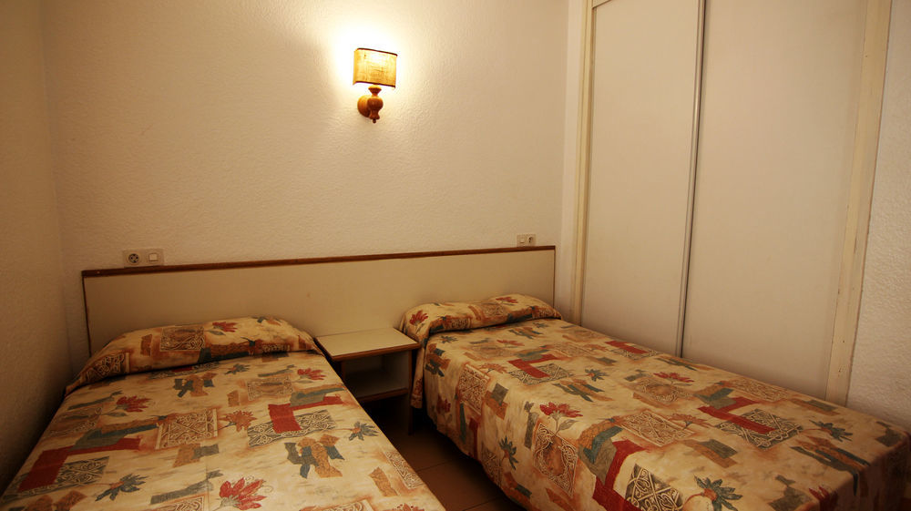 Apartamentos Zodiac Lloret de Mar Exterior foto