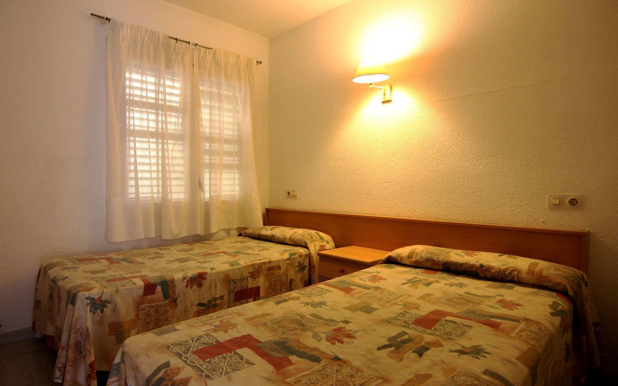 Apartamentos Zodiac Lloret de Mar Exterior foto