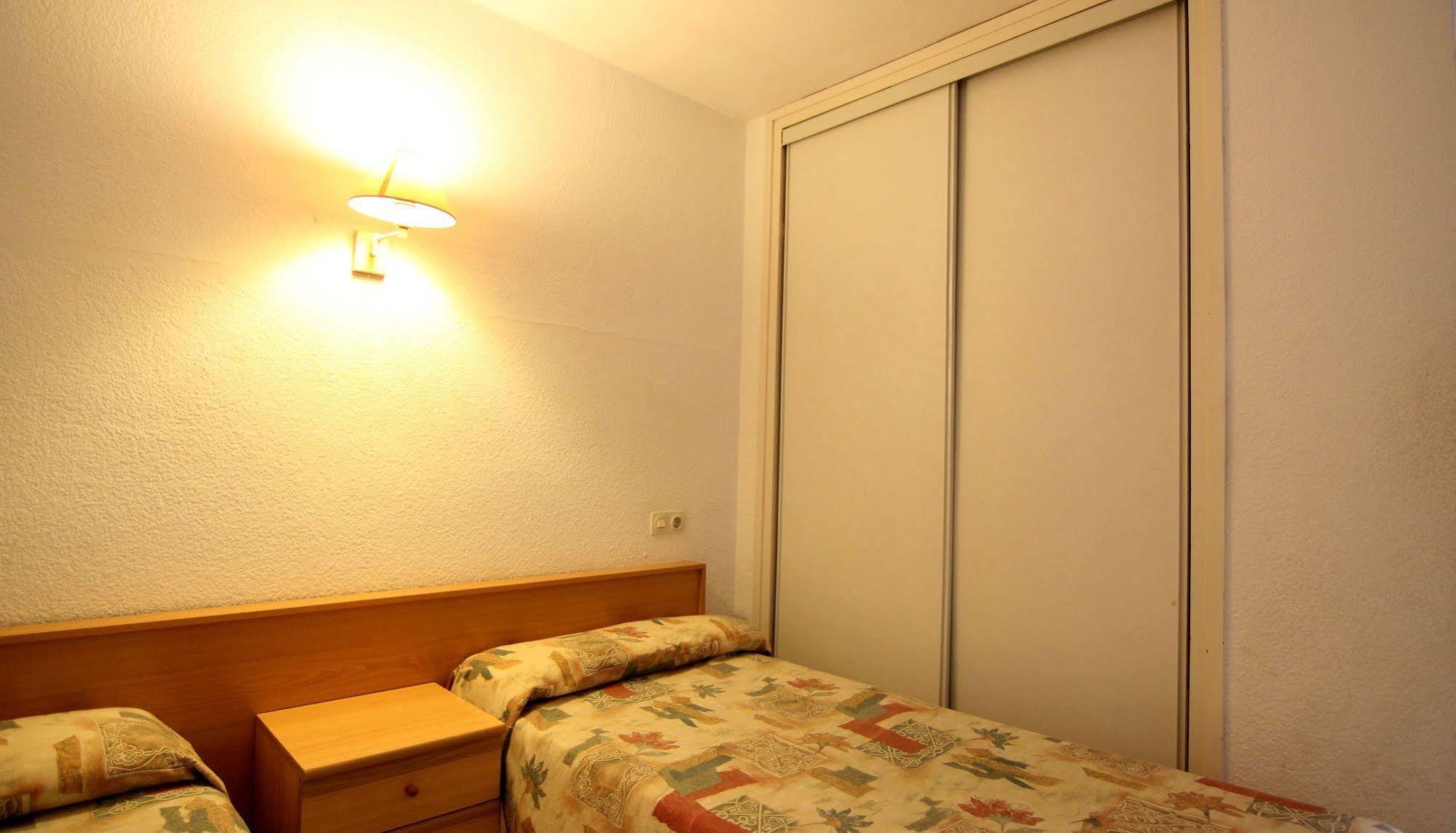 Apartamentos Zodiac Lloret de Mar Exterior foto