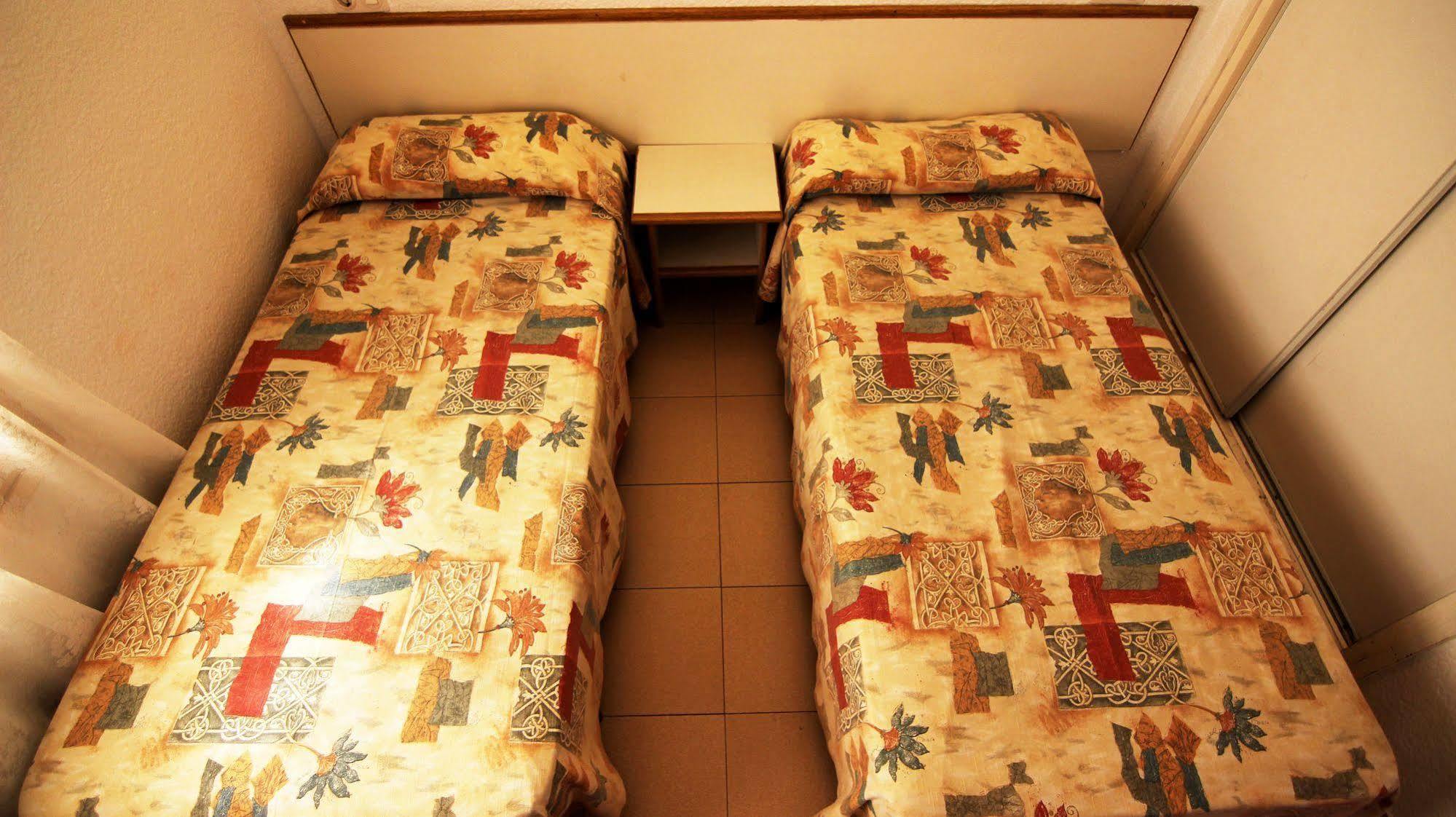 Apartamentos Zodiac Lloret de Mar Exterior foto
