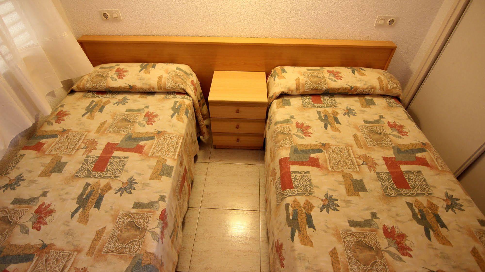 Apartamentos Zodiac Lloret de Mar Exterior foto