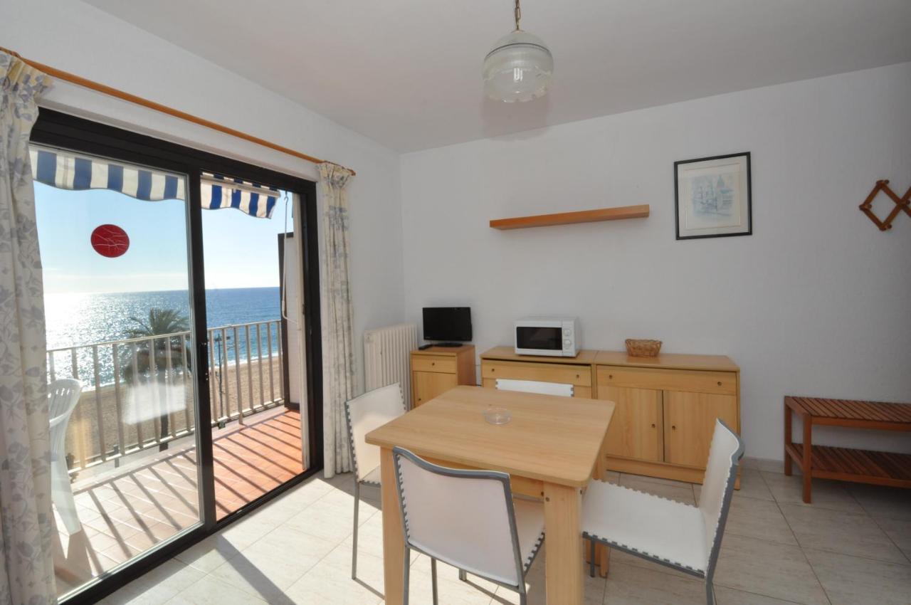 Apartamentos Zodiac Lloret de Mar Exterior foto