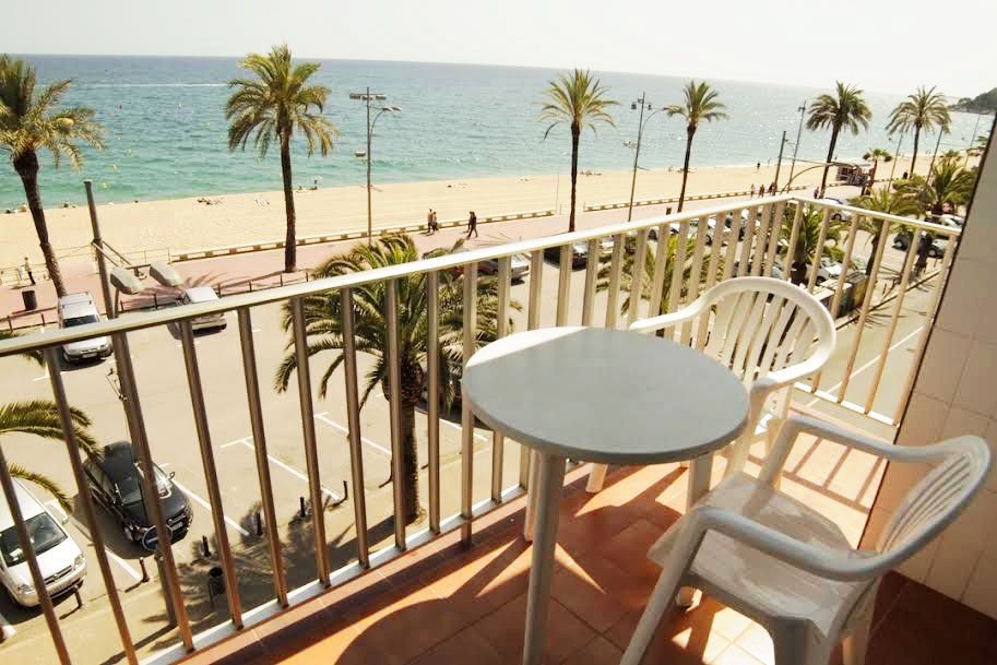 Apartamentos Zodiac Lloret de Mar Exterior foto
