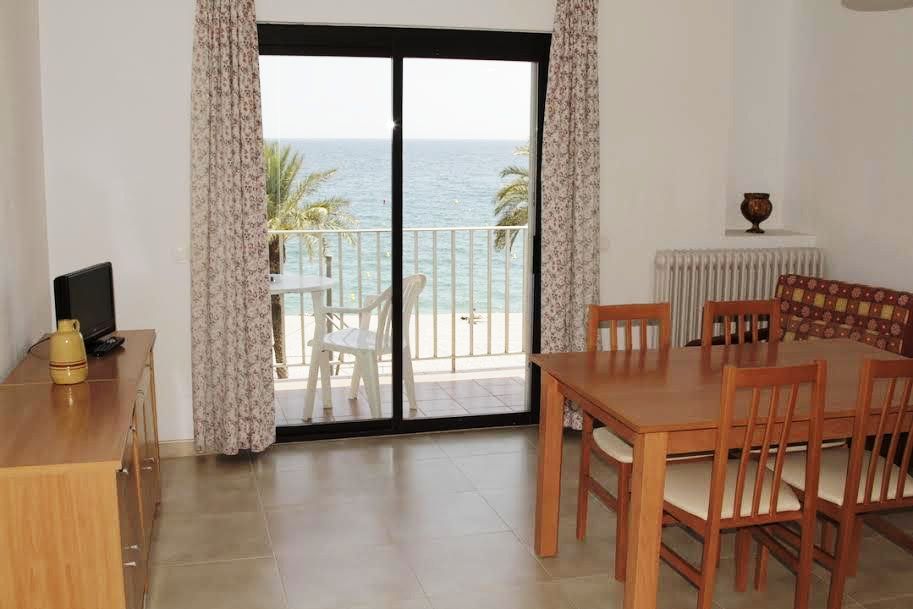 Apartamentos Zodiac Lloret de Mar Exterior foto