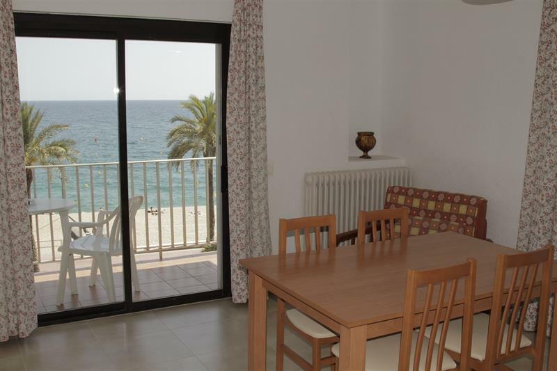 Apartamentos Zodiac Lloret de Mar Exterior foto